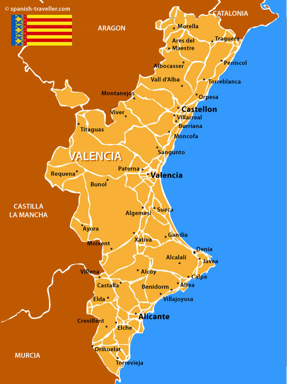 Valencian Community - Alchetron, The Free Social Encyclopedia