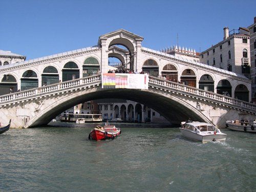 Rialto Bridge