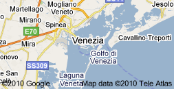 Venice Map
