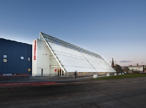 Dundee Science Centre Sensation