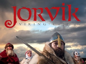 Jorvik Viking Centre York