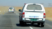 Police Cars Namibia 