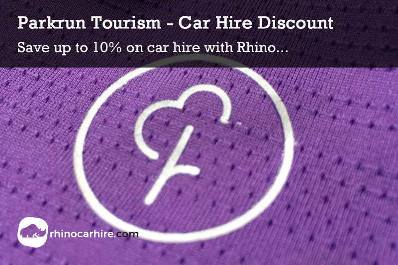 parkrun car hire discount
