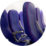 wizz air seat colour