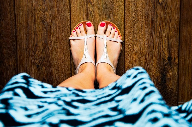 south africa ban sandals open toe shoes coronavirus