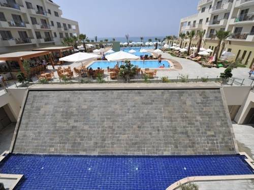 Swimming Pool at the Capital Coast Resort Spa in Paphos