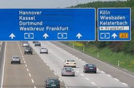 Germany Toll Roads