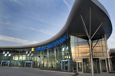 Liverpool Railway station