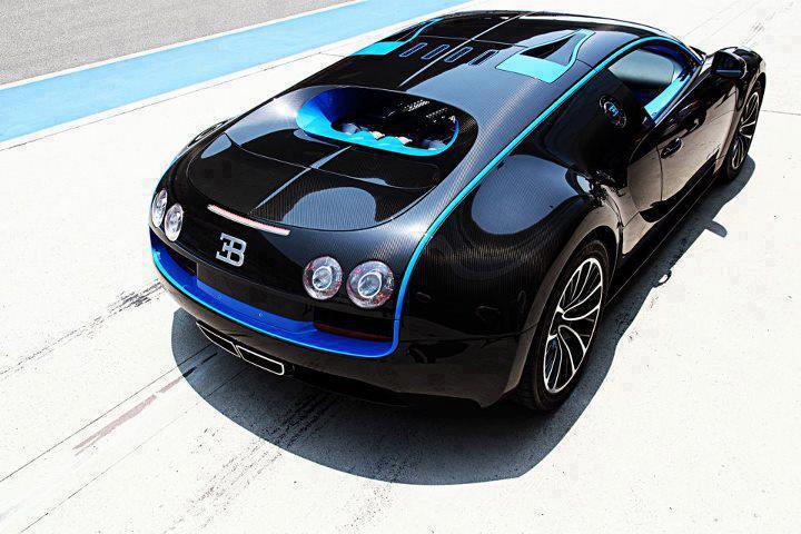 Bugatti Bubbles