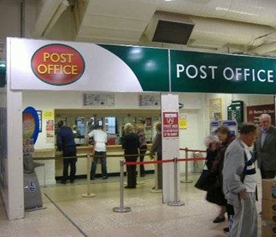 Post Office UK