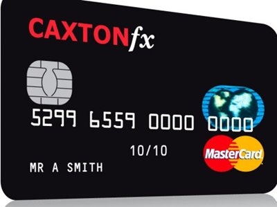 Pre Paid Currency Card