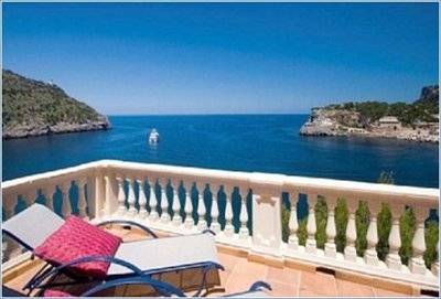 Seafront Villa spain