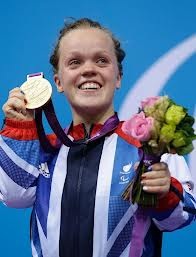 Ellie Simmonds