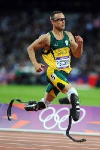 Oscar Pistorius