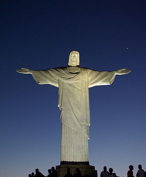 Christ the Redeemer statue