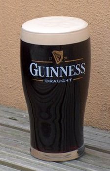 Pint of Guinness