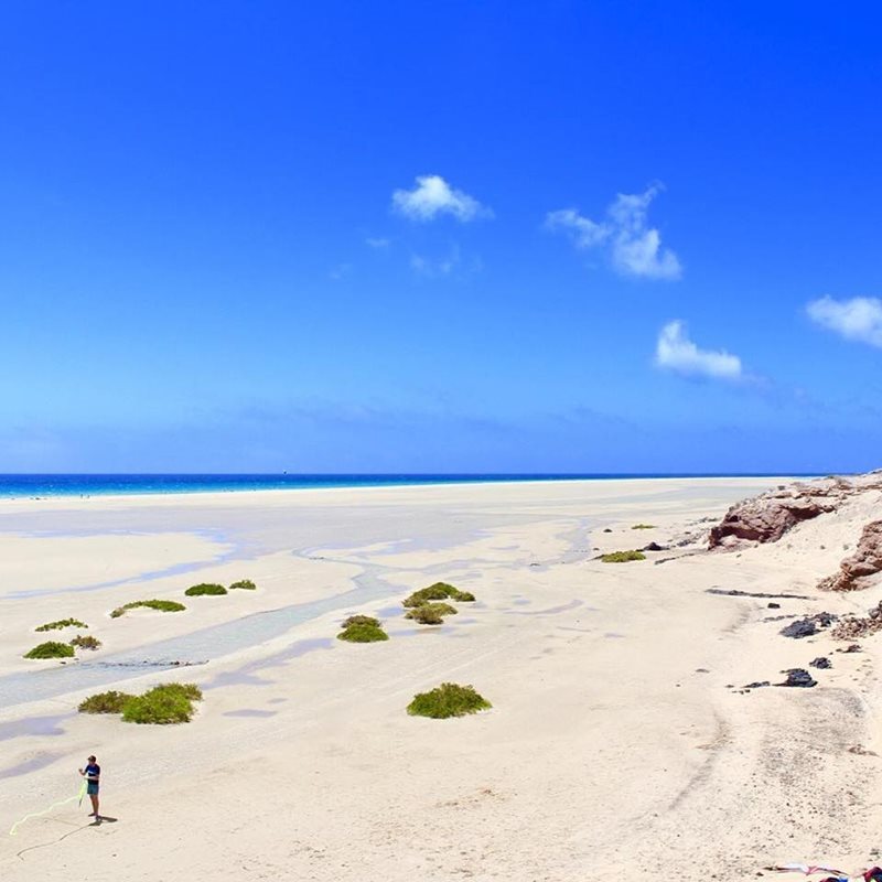 Fuerteventura-Beach