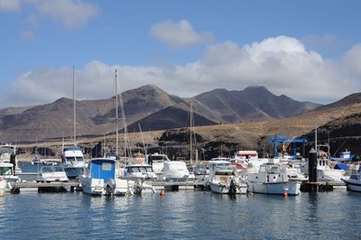 Fuerteventura - Harbour