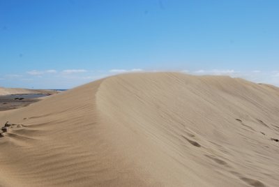 Gran Canaria - Dunes Maspalomas