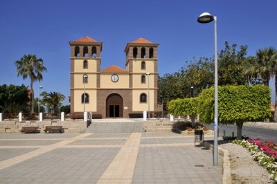 San Sebastian - Church