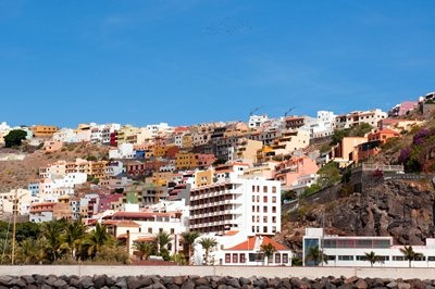 San Sebastian - Canary Islands
