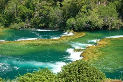 Rijeka - Krka National Park