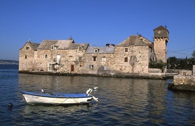 Split - Old Stari Kastel