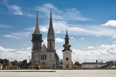 Zagreb - Cathedral