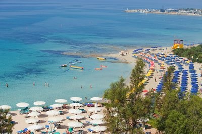 Ayia Napa - Beach