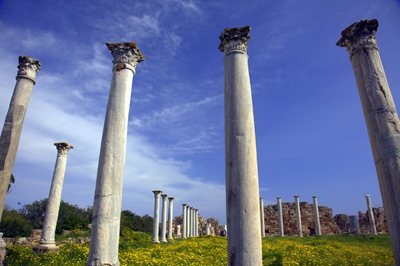 Famagusta - Roman Archaeological Site