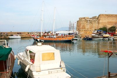 Kyrenia - Old Port