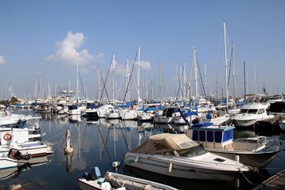 Larnaca - Marina