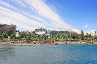 Limassol - Tropical Beach