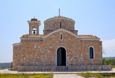 Protaras - Church