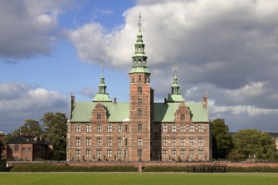 Copenhagen - Castle