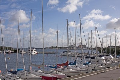 Copenhagen - Harbour