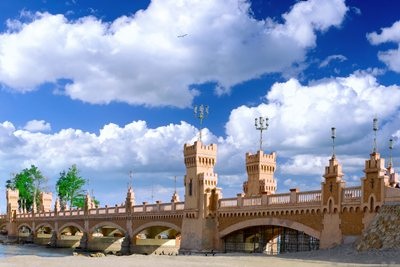 Alexandria - Bridge