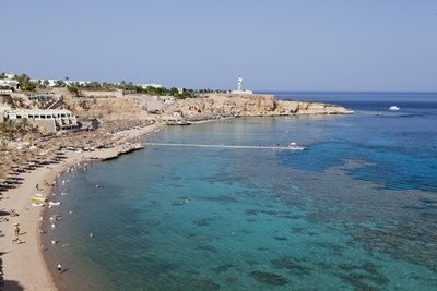 Sharm El Sheik - Beach
