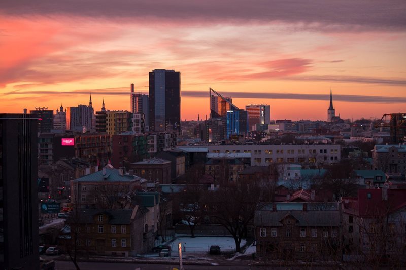 Tallinn - Estonia