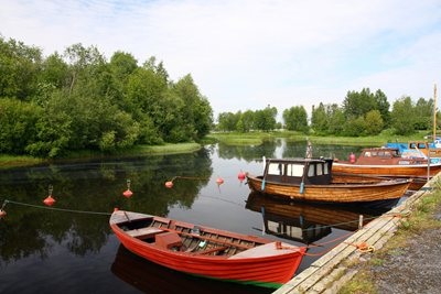 Oulu - Lake