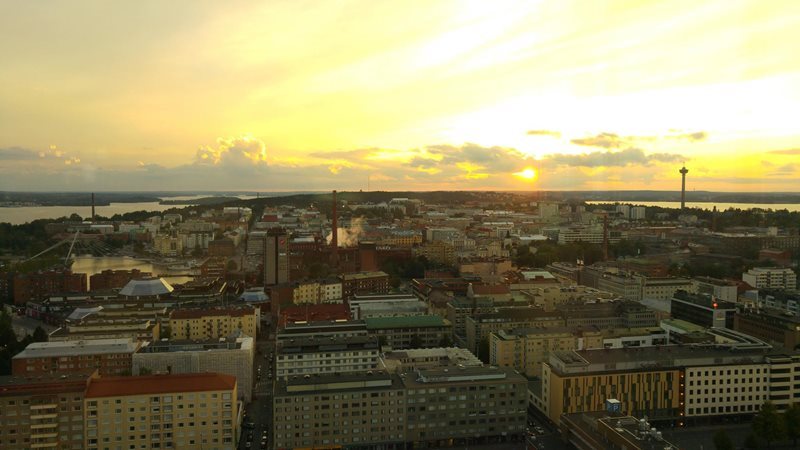 Tampere - Finland
