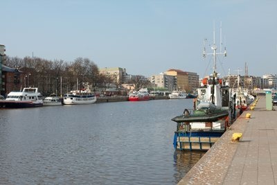 Turku city