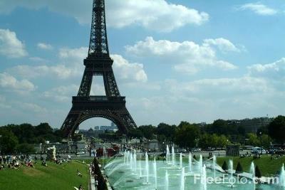 Eiffel Tower France
