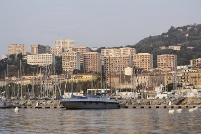 Ajaccio - Port