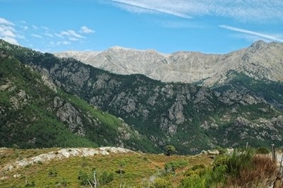 Corsica - Mountains