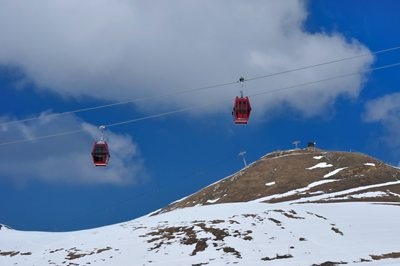 Grenoble - Mountains