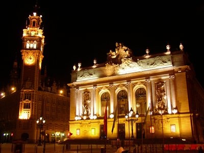 Lille - Opera