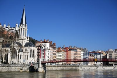 Lyon - Landscape