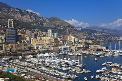Monte Carlo - Harbour