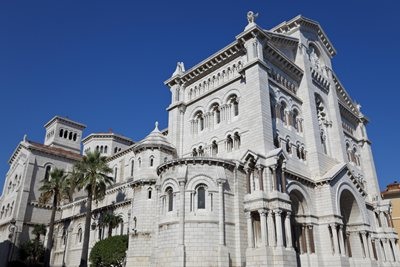 Monte Carlo - Saint Nicholas Cathedral